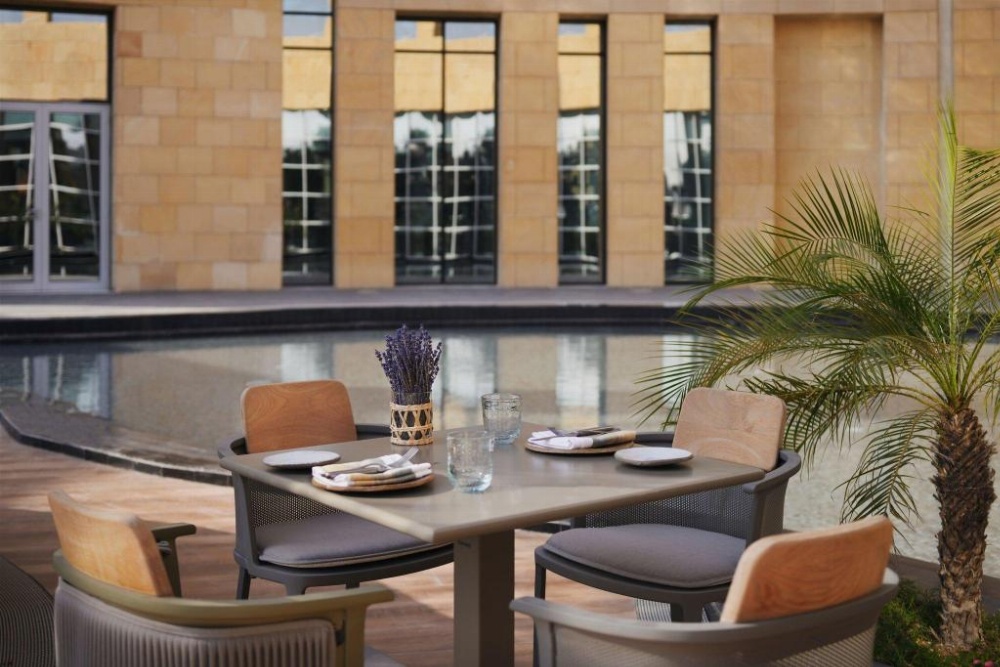 JW Marriott Hotel Riyadh Image 14