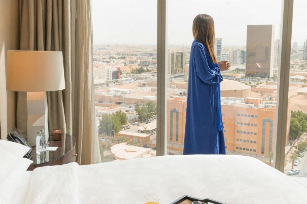 JW Marriott Hotel Riyadh Image 15