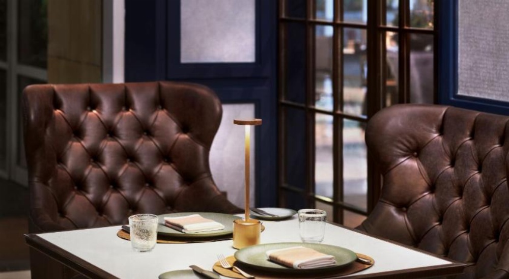 JW Marriott Hotel Riyadh Image 16