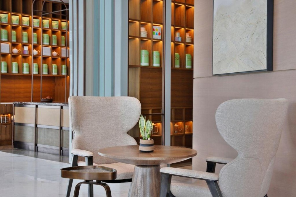 JW Marriott Hotel Riyadh Image 17
