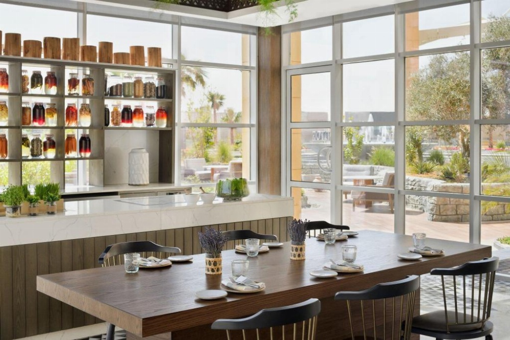 JW Marriott Hotel Riyadh Image 18
