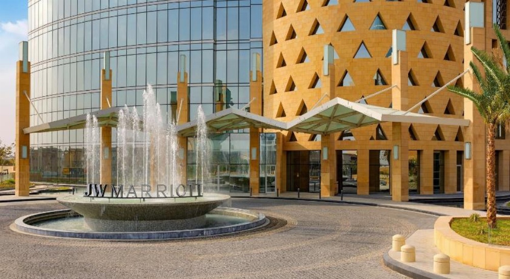 JW Marriott Hotel Riyadh Image 19