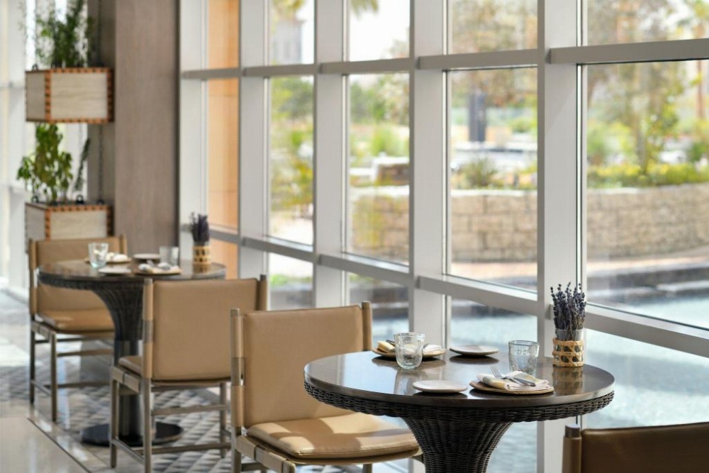 JW Marriott Hotel Riyadh Image 21