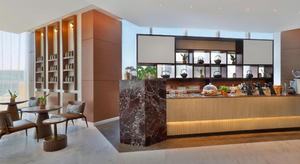 JW Marriott Hotel Riyadh Image 22