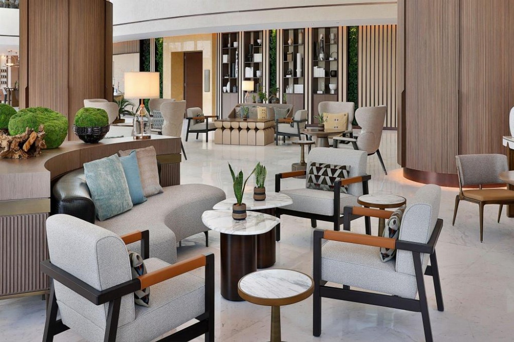 JW Marriott Hotel Riyadh Image 23
