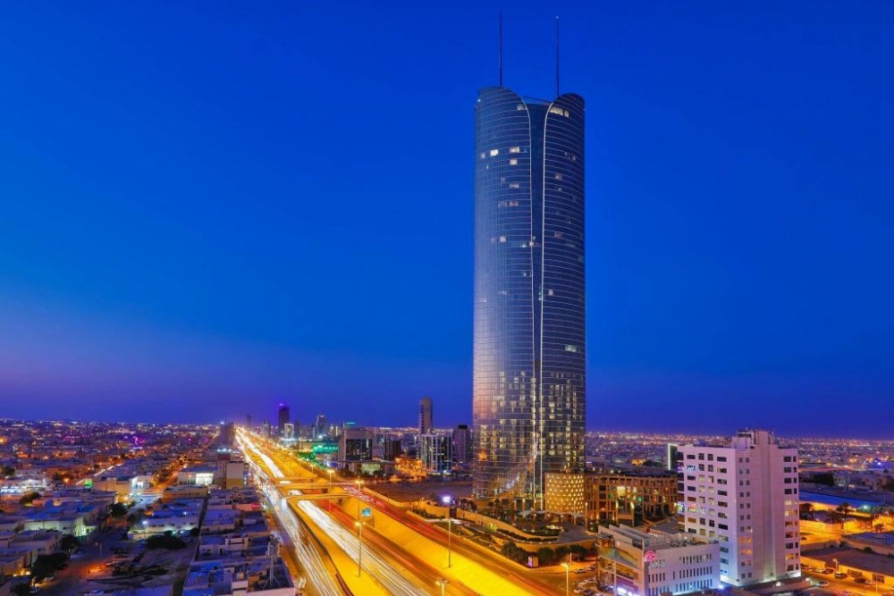 JW Marriott Hotel Riyadh Image 24