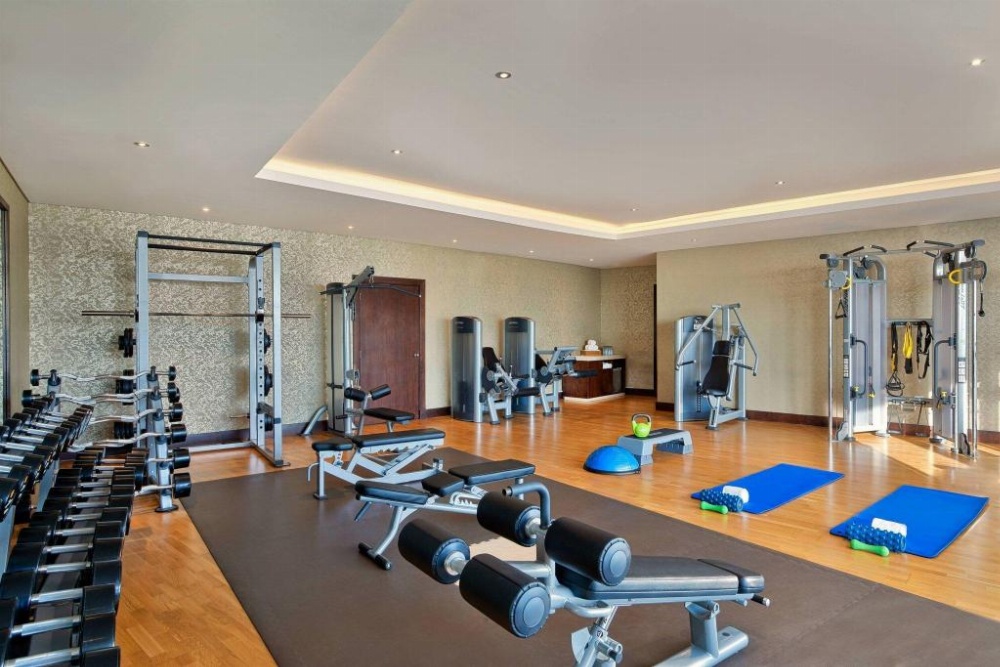 JW Marriott Hotel Riyadh Image 25