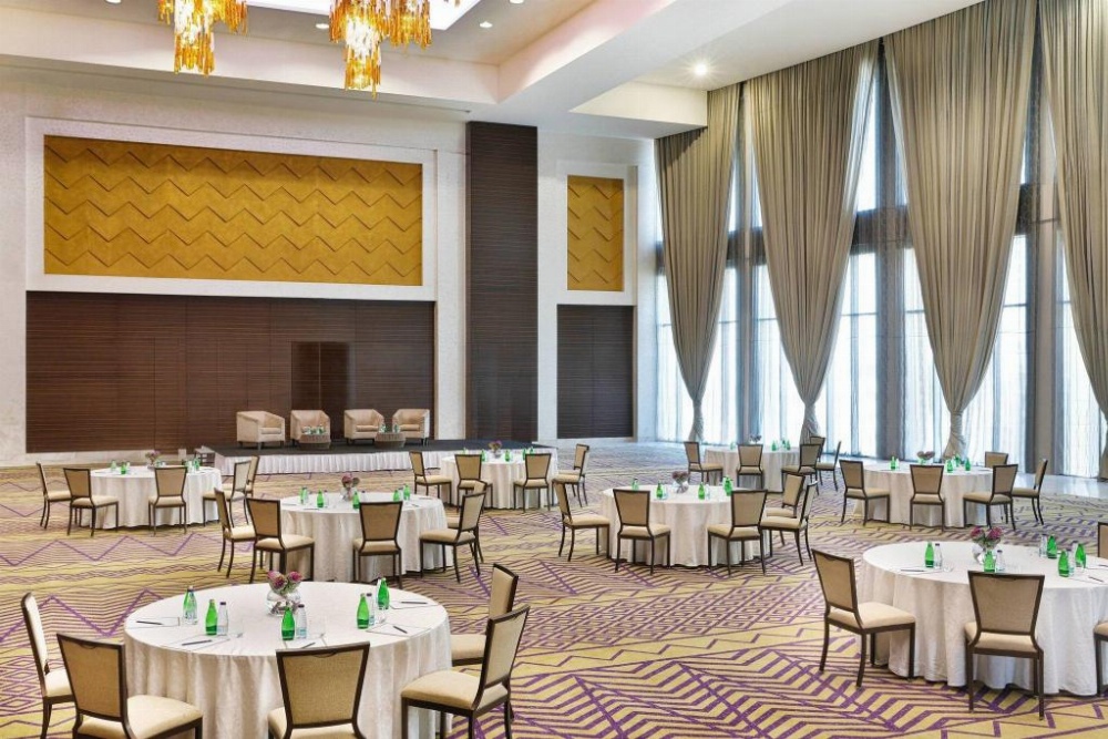 JW Marriott Hotel Riyadh Image 27