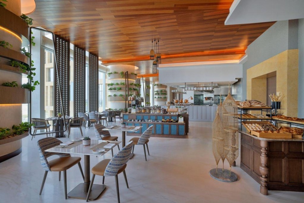 JW Marriott Hotel Riyadh Image 28