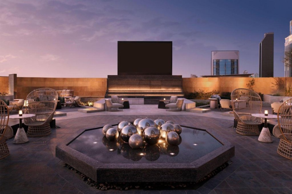 JW Marriott Hotel Riyadh Image 29