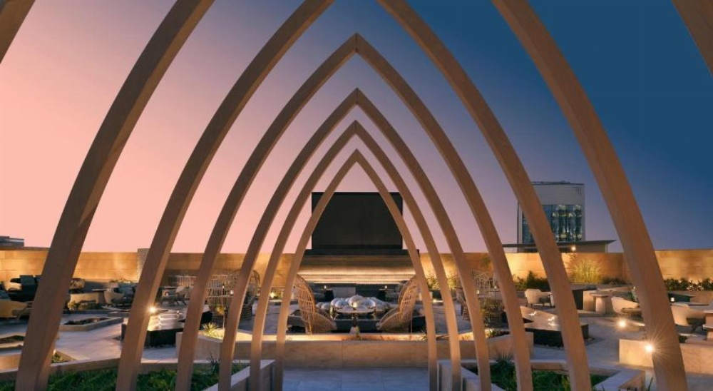 JW Marriott Hotel Riyadh Image 35