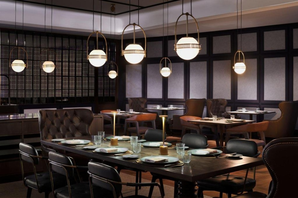 JW Marriott Hotel Riyadh Image 36