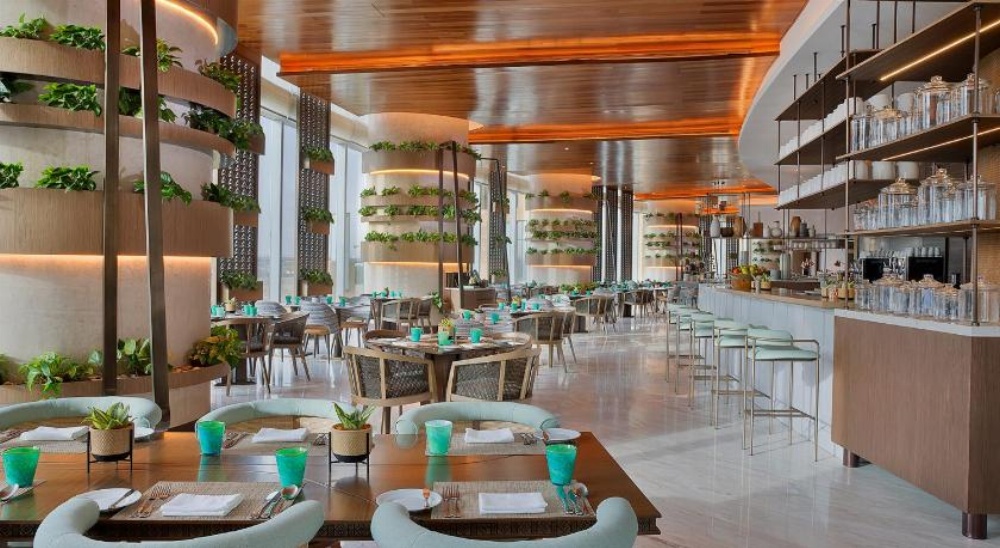 JW Marriott Hotel Riyadh Image 38