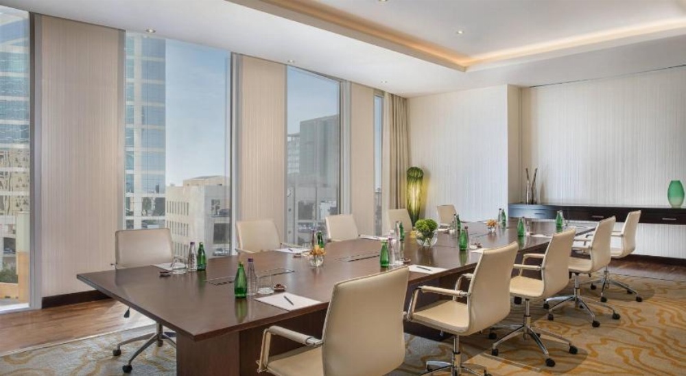 JW Marriott Hotel Riyadh Image 39