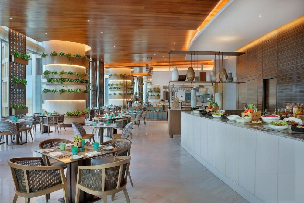 JW Marriott Hotel Riyadh Image 41