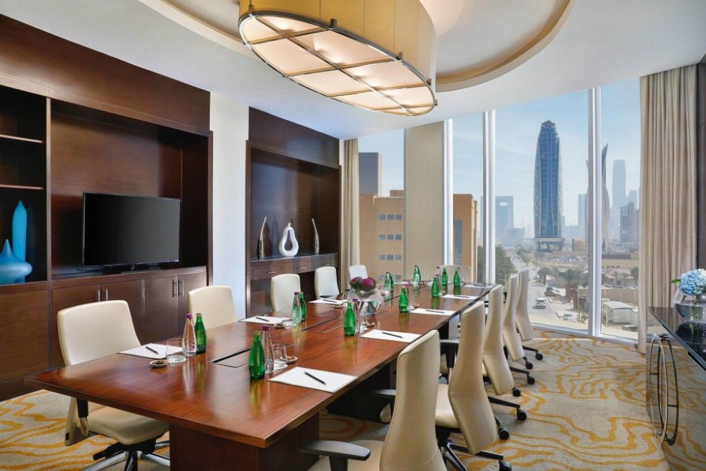 JW Marriott Hotel Riyadh Image 42