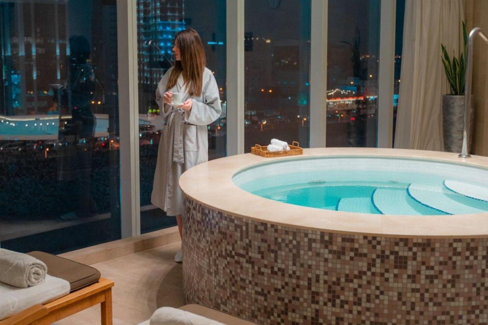 JW Marriott Hotel Riyadh Image 43