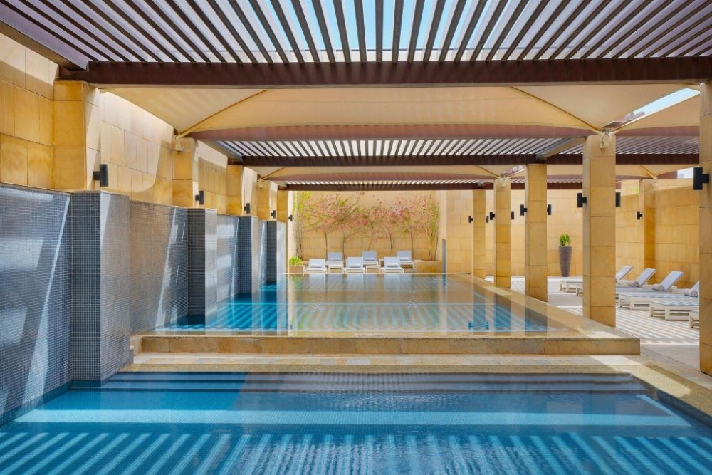 JW Marriott Hotel Riyadh Image 44