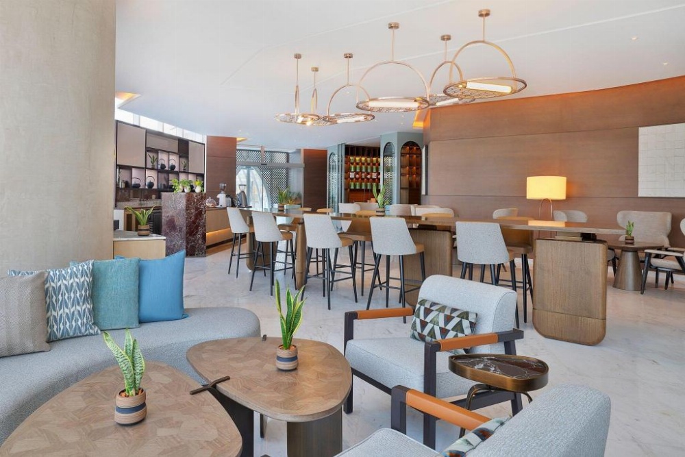 JW Marriott Hotel Riyadh Image 45