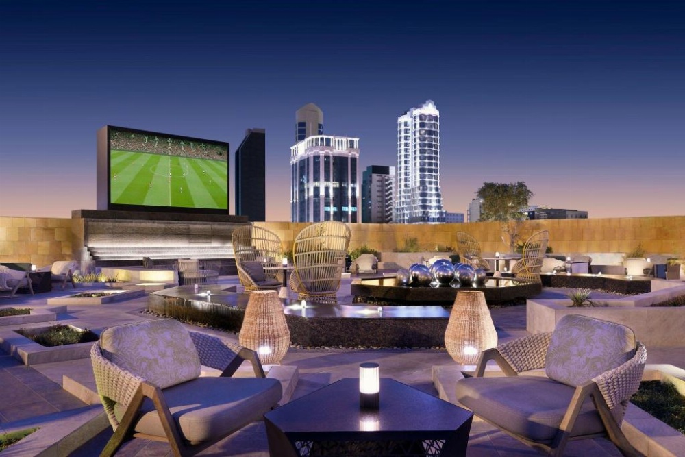 JW Marriott Hotel Riyadh Image 46