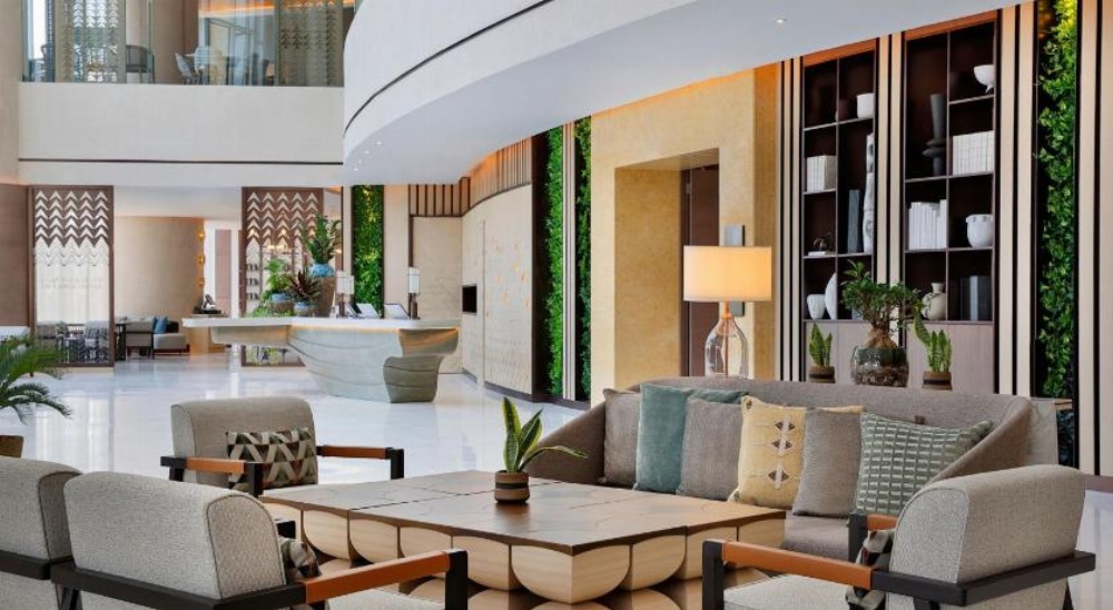JW Marriott Hotel Riyadh Image 47
