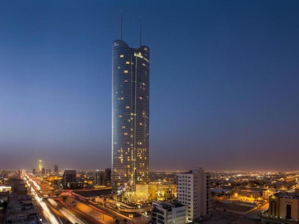 JW Marriott Hotel Riyadh Image 48