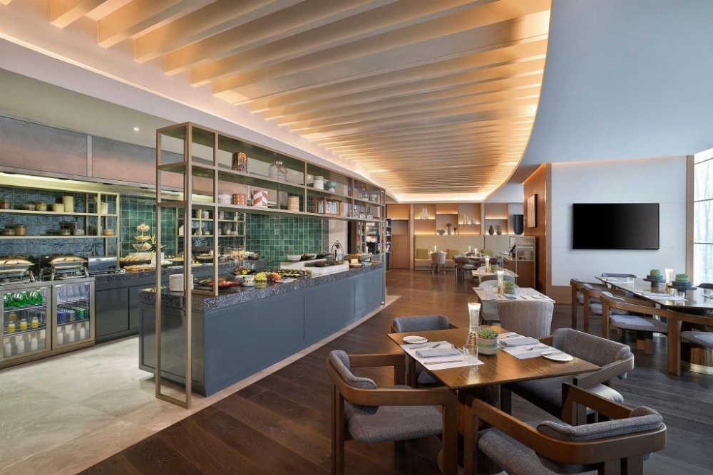 JW Marriott Hotel Riyadh Image 49