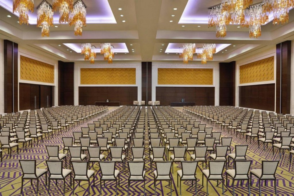 JW Marriott Hotel Riyadh